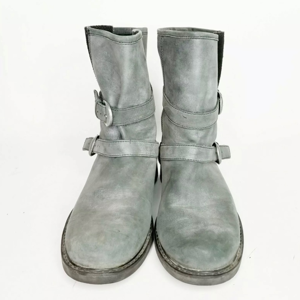 Caterpillar CAT  Realist Hi Boots Leather